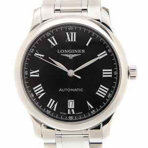 Longines L2.628.4.51.6 MASTER Automatic Stainless Steel 