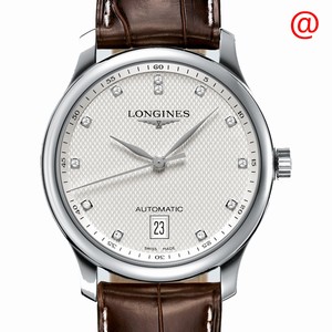 Longines L2.628.4.77.5 MASTER Automatic Stainless Steel 