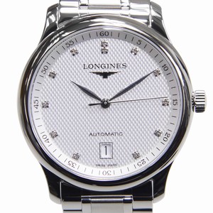 Longines L2.628.4.77.6 MASTER Automatic Stainless Steel 