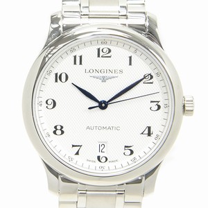 Longines L2.628.4.78.6 MASTER Automatic Stainless Steel 