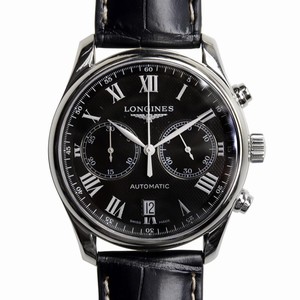 Longines L2.629.4.51.7 MASTER Automatic Stainless Steel 