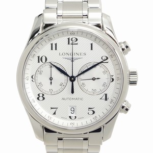 Longines L2.629.4.78.6 MASTER Automatic Stainless Steel 