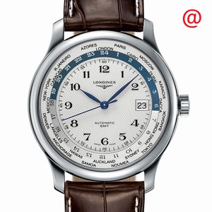 Longines L2.631.4.70.3 MASTER Automatic Stainless Steel 