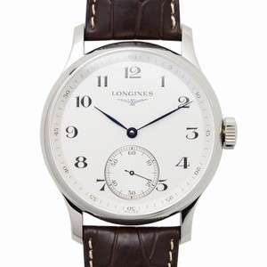 Longines L2.640.4.78.3 MASTER Automatic Stainless Steel 