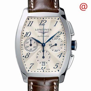 Longines L2.643.4.73.4 EVIDENZA Automatic Stainless Steel 