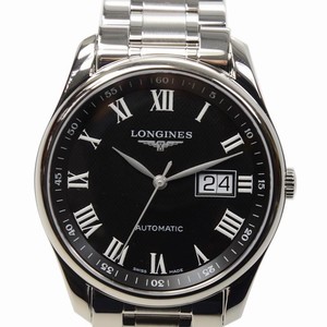 Longines L2.648.4.51.6 MASTER Automatic Stainless Steel 