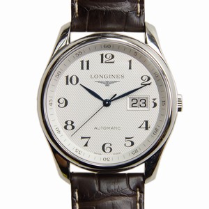 Longines L2.648.4.78.3 MASTER Automatic Stainless Steel 