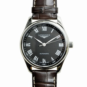 Longines L2.665.4.51.7 MASTER Automatic Stainless Steel 
