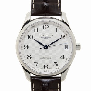 Longines L2.665.4.78.3 MASTER Automatic Stainless Steel 