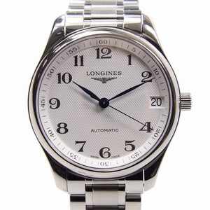Longines L2.665.4.78.6 MASTER Automatic Stainless Steel 
