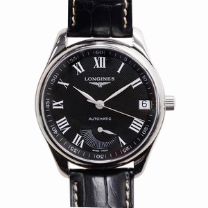 Longines L2.666.4.51.7 MASTER Automatic Stainless Steel 