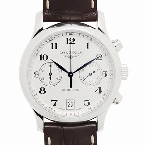 Longines L2.669.4.78.3 MASTER Automatic Stainless Steel 