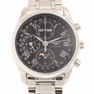 Longines L2.673.4.51.6 MASTER Automatic Stainless Steel
