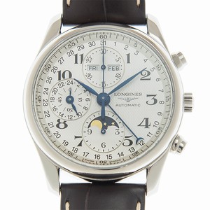 Longines L2.673.4.78.3 MASTER Automatic Stainless Steel 