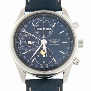 Longines L2.673.4.92.0 MASTER Automatic Stainless Steel 