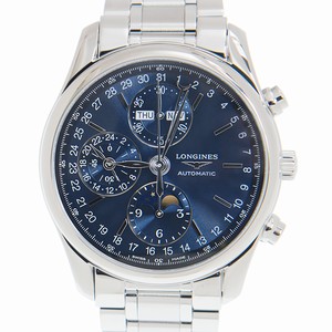 Longines L2.673.4.92.6 MASTER Automatic Stainless Steel