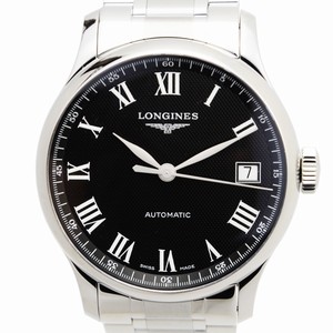 Longines L2.689.4.51.6 MASTER Automatic Stainless Steel 
