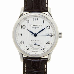 Longines L2.708.4.78.3 MASTER Automatic Stainless Steel 