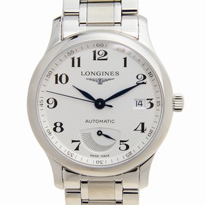 Longines L2.708.4.78.6 MASTER Automatic Stainless Steel 