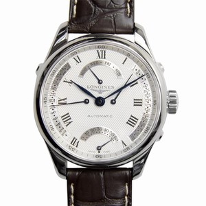 Longines L2.715.4.71.3 MASTER Automatic Stainless Steel 