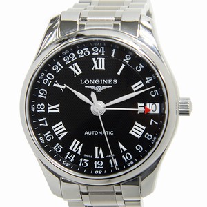 Longines L2.718.4.51.6 MASTER Automatic Stainless Steel 
