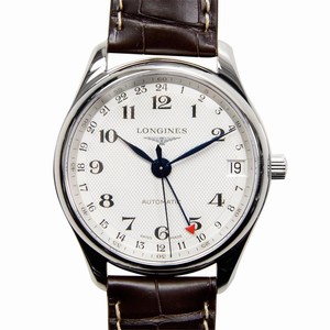 Longines L2.718.4.70.3 MASTER Automatic Stainless Steel 