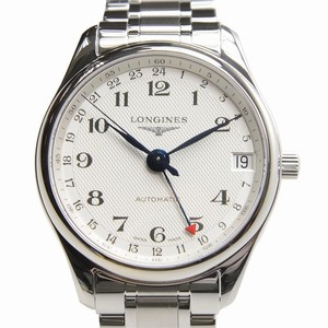 Longines L2.718.4.70.6 MASTER Automatic Stainless Steel 