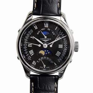 Longines L2.738.4.51.7 MASTER Automatic Stainless Steel 