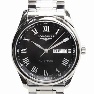 Longines L2.755.4.51.6 MASTER Automatic Stainless Steel 