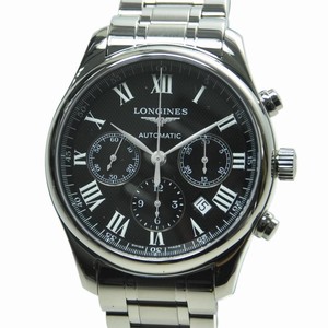 Longines L2.759.4.51.6 MASTER Automatic Stainless Steel 