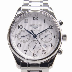 Longines L2.759.4.78.6 MASTER Automatic Stainless Steel 