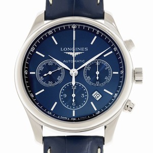 Longines L2.759.4.92.0 MASTER Automatic Stainless Steel 