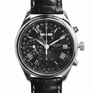 Longines L2.773.4.51.7 MASTER Automatic Stainless Steel 
