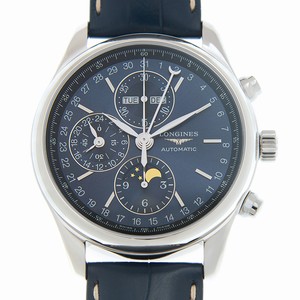 Longines L2.773.4.92.0 MASTER Automatic Stainless Steel 