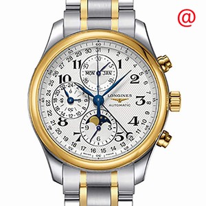 Longines L2.773.5.78.7 MASTER Automatic Stainless Steel 