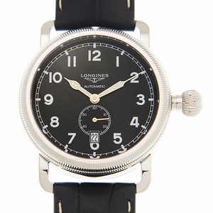 Longines L2.777.4.53.0 HERITAGE Automatic Stainless Steel 