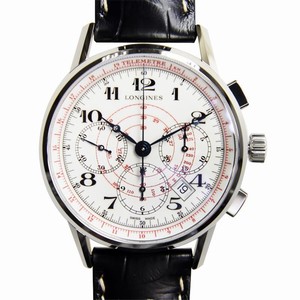 Longines L2.780.4.18.0 HERITAGE Automatic Stainless Steel 