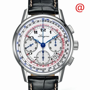 Longines L2.781.4.13.2 HERITAGE CLASSIC Automatic Stainless Steel 