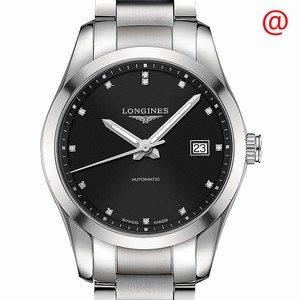 Longines L2.785.4.58.6 CONQUEST CLASSIC Automatic Stainless Steel 