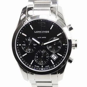 Longines L2.786.4.56.6 CONQUEST CLASSIC Automatic Stainless Steel 