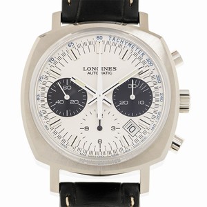 Longines L2.791.4.72.0 HERITAGE Automatic Stainless Steel 