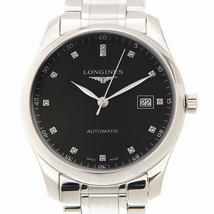 Longines L2.793.4.57.6 MASTER Automatic Stainless Steel 