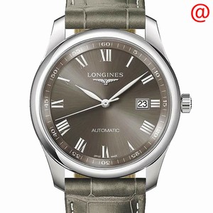 Longines L2.793.4.71.5 MASTER Automatic Stainless Steel 