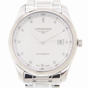 Longines L2.793.4.77.6 MASTER Automatic Stainless Steel 