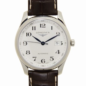 Longines L2.793.4.78.3 MASTER Automatic Stainless Steel 