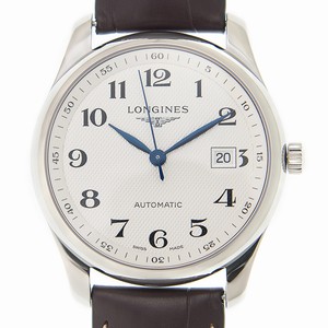 Longines L2.793.4.78.5 MASTER Automatic Stainless Steel 