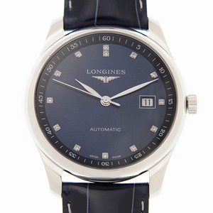 Longines L2.793.4.97.2 MASTER Automatic Stainless Steel 
