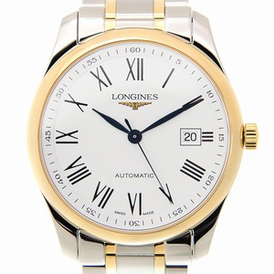 Longines L2.793.5.19.7 MASTER Automatic 18kt Gold & Steel 