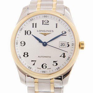 Longines L2.793.5.78.7 MASTER Automatic 18kt Gold & Steel 
