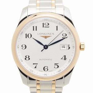 Longines L2.793.5.79.7 MASTER Automatic 18kt Rose Gold & Steel 